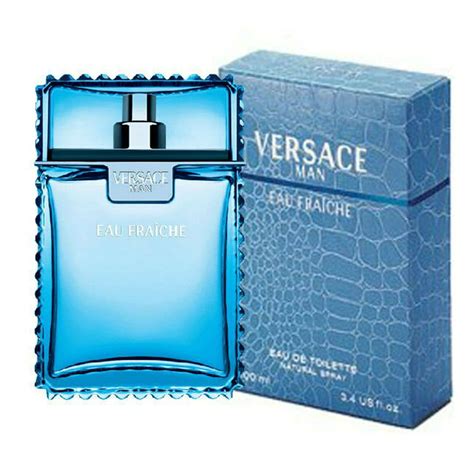 versace men cologne